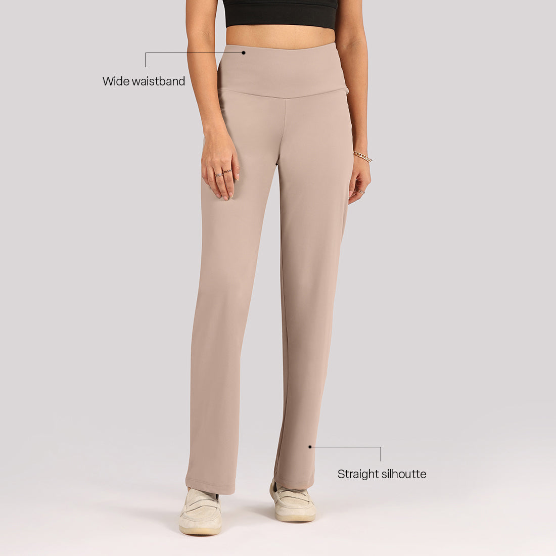 Ultimate Straight Pants - Lite | BlissClub at Broadway