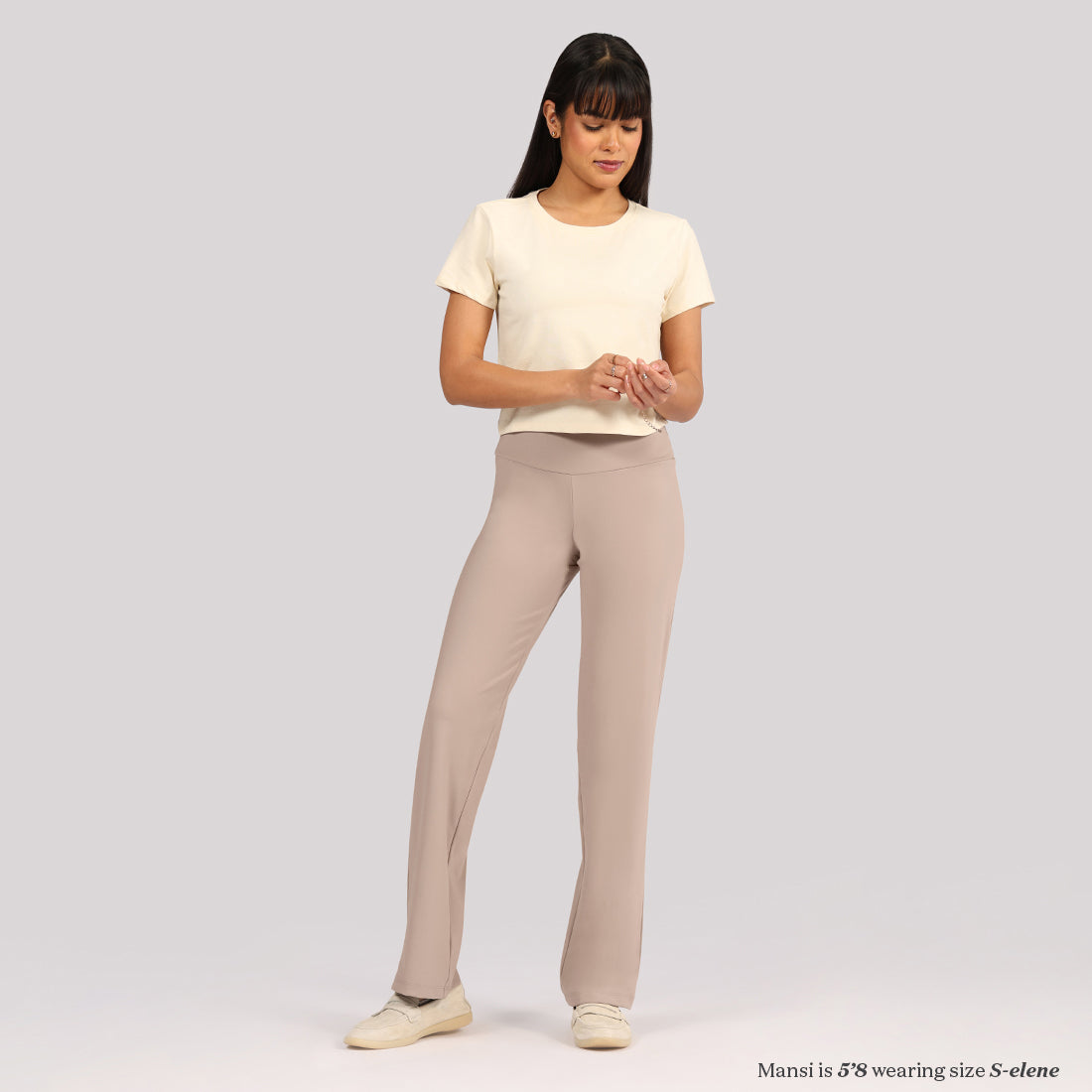 Ultimate Straight Pants - Lite | BlissClub at Broadway