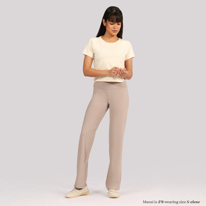 Ultimate Straight Pants - Lite | BlissClub at Broadway