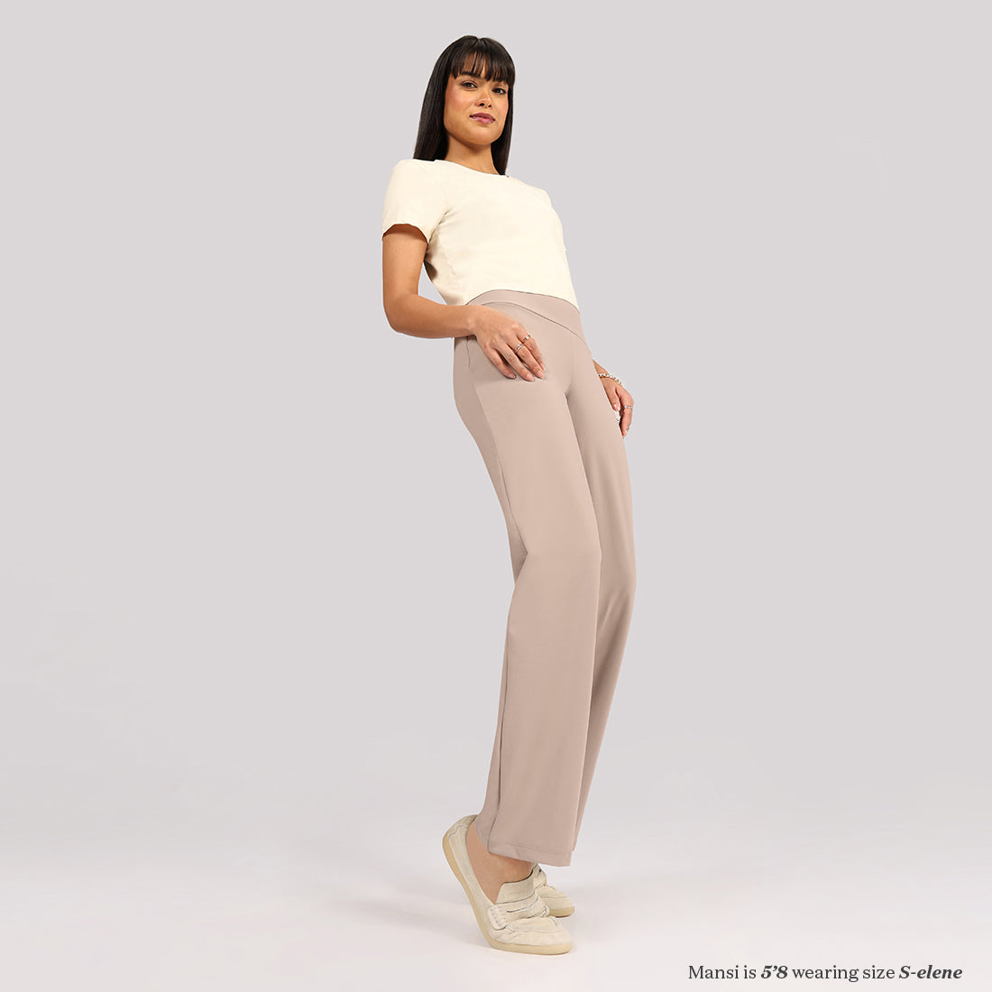 Ultimate Straight Pants - Lite | BlissClub at Broadway