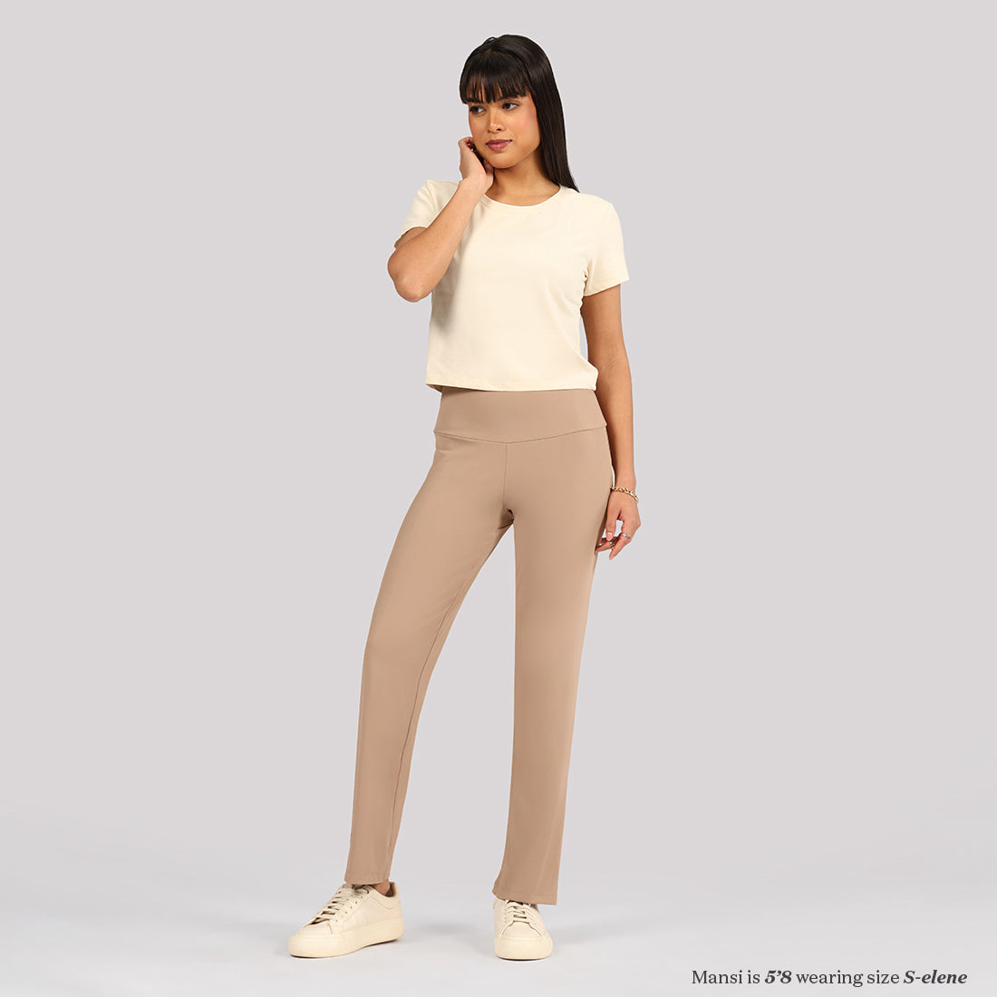 Ultimate Straight Pants - Lite | BlissClub at Broadway