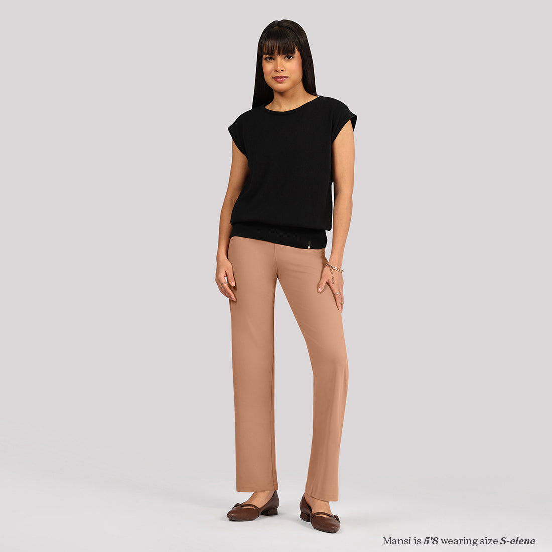 Ultimate Straight Pants - Lite | BlissClub at Broadway