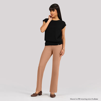 Ultimate Straight Pants - Lite | BlissClub at Broadway