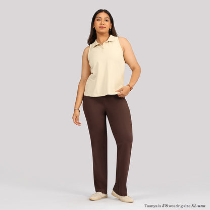 Ultimate Straight Pants - Lite | BlissClub at Broadway