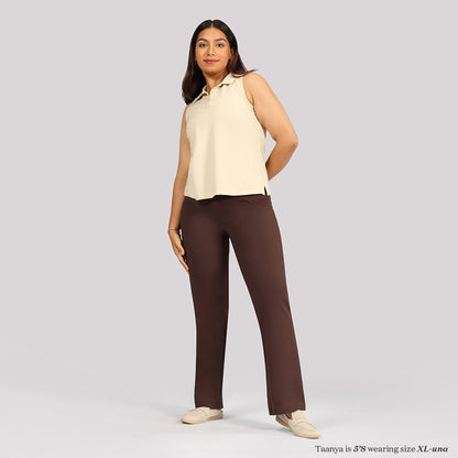 Ultimate Straight Pants - Lite | BlissClub at Broadway