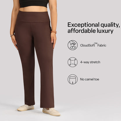 Ultimate Straight Pants - Lite | BlissClub at Broadway