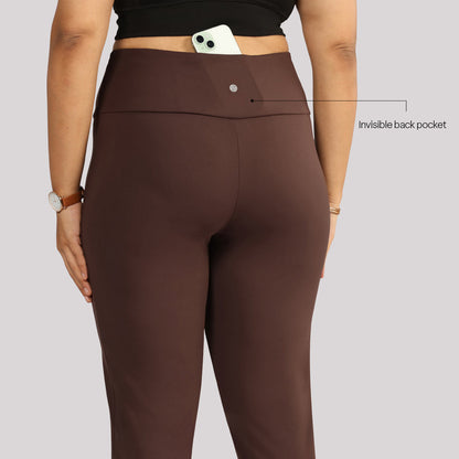 Ultimate Straight Pants - Lite | BlissClub at Broadway