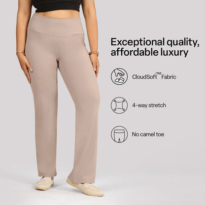 Ultimate Straight Pants - Lite | BlissClub at Broadway