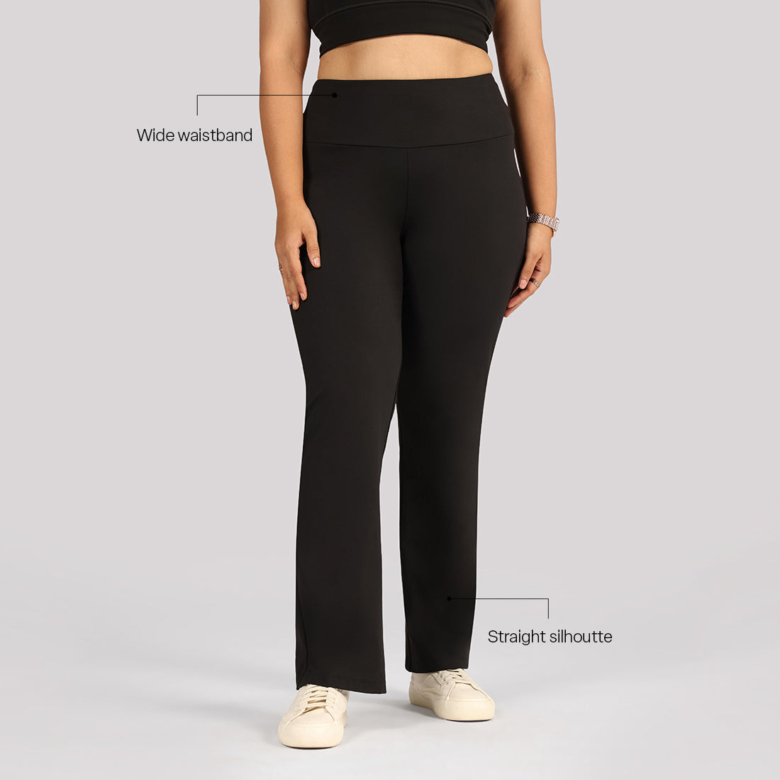 Ultimate Straight Pants - Lite | BlissClub at Broadway