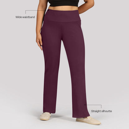 Ultimate Straight Pants - Lite | BlissClub at Broadway