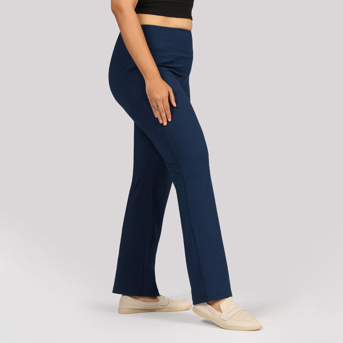Ultimate Straight Pants - Lite | BlissClub at Broadway