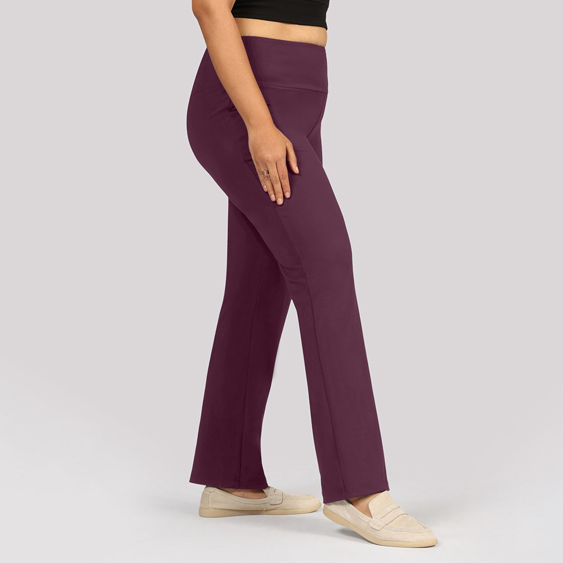Ultimate Straight Pants - Lite | BlissClub at Broadway