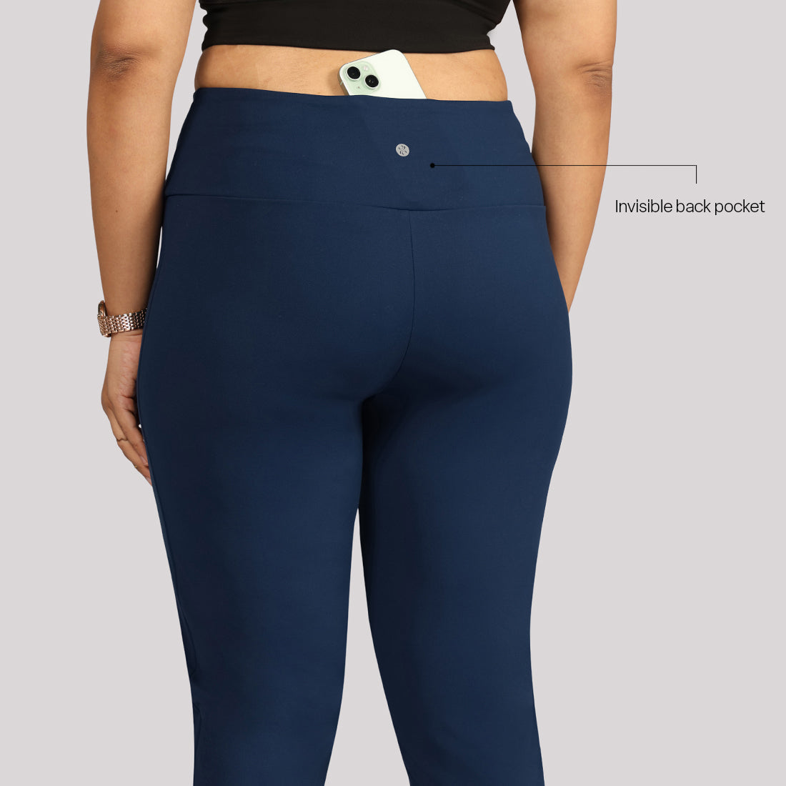 Ultimate Straight Pants - Lite | BlissClub at Broadway