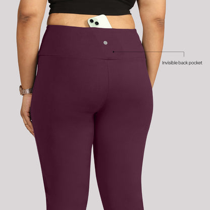 Ultimate Straight Pants - Lite | BlissClub at Broadway