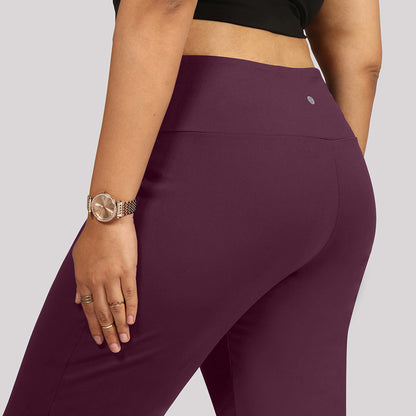 Ultimate Straight Pants - Lite | BlissClub at Broadway