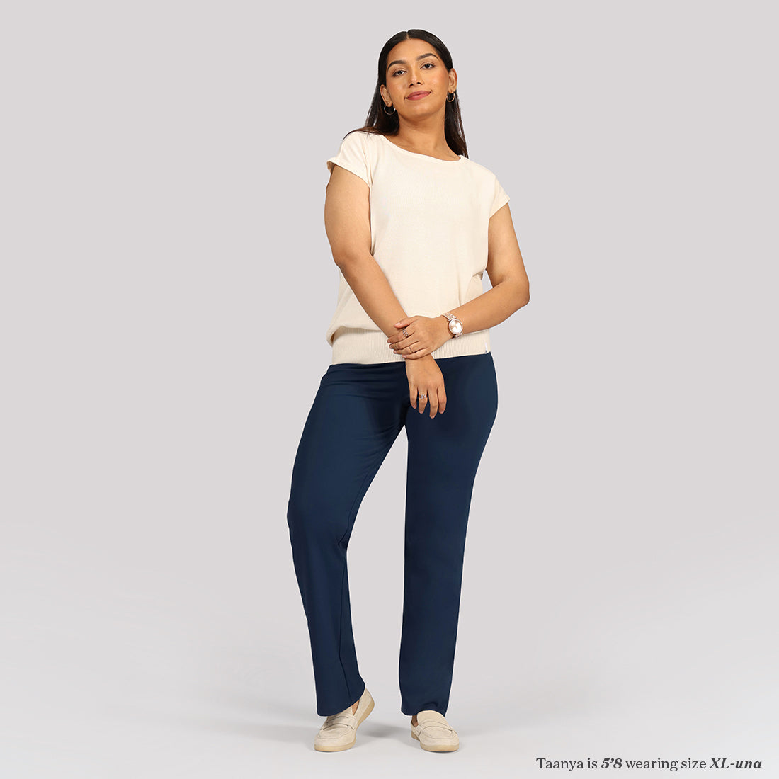 Ultimate Straight Pants - Lite | BlissClub at Broadway