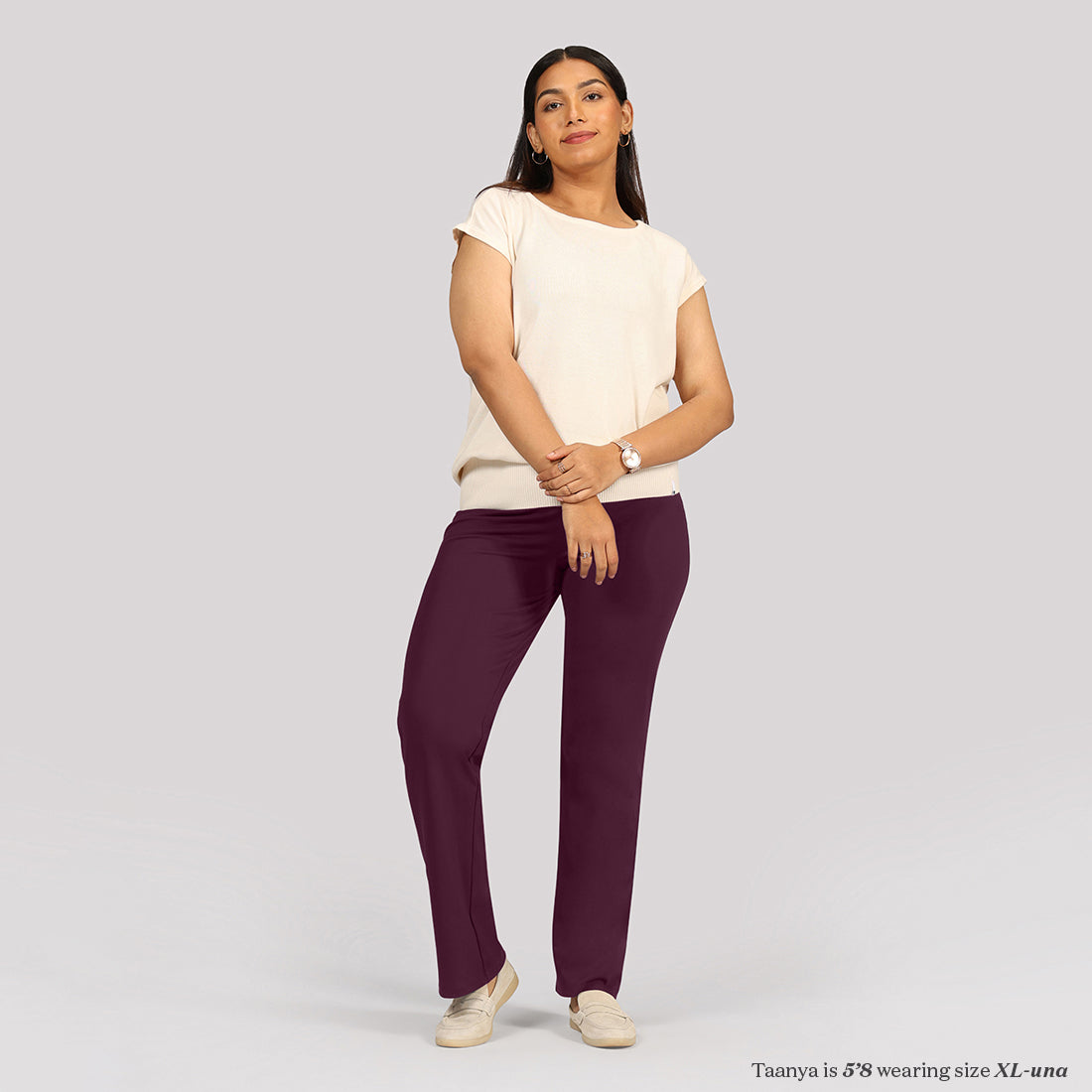 Ultimate Straight Pants - Lite | BlissClub at Broadway