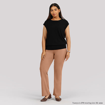 Ultimate Straight Pants - Lite | BlissClub at Broadway