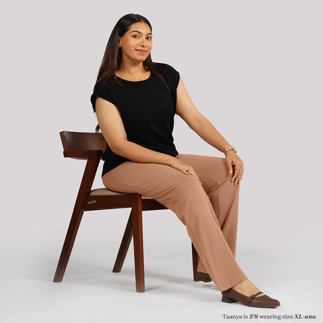 Ultimate Straight Pants - Lite | BlissClub at Broadway