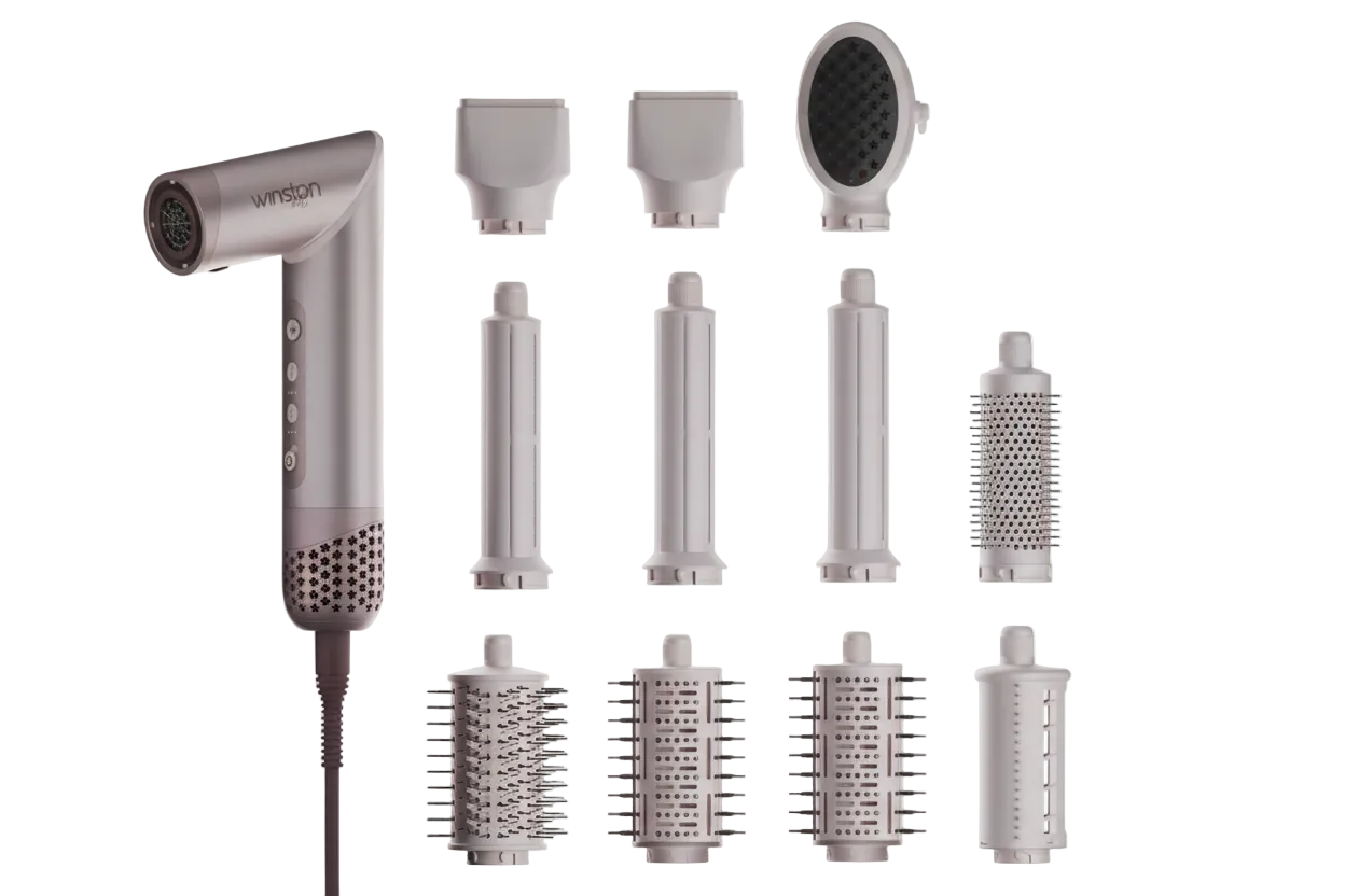 Winston 8 in 1 Hair Styler - Flexy | Winston at Broadway