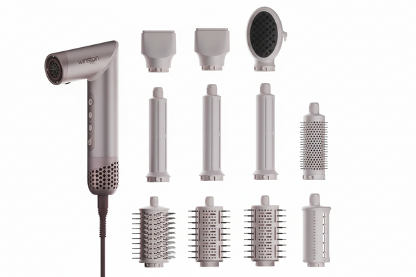 Winston 8 in 1 Hair Styler - Flexy