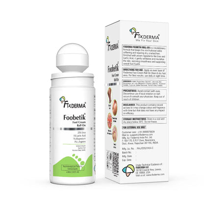 Foobetik Foot Cream Roll On