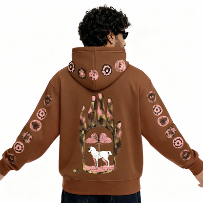 MYSTIC GRASP HOODIE | FLYAF at Broadway