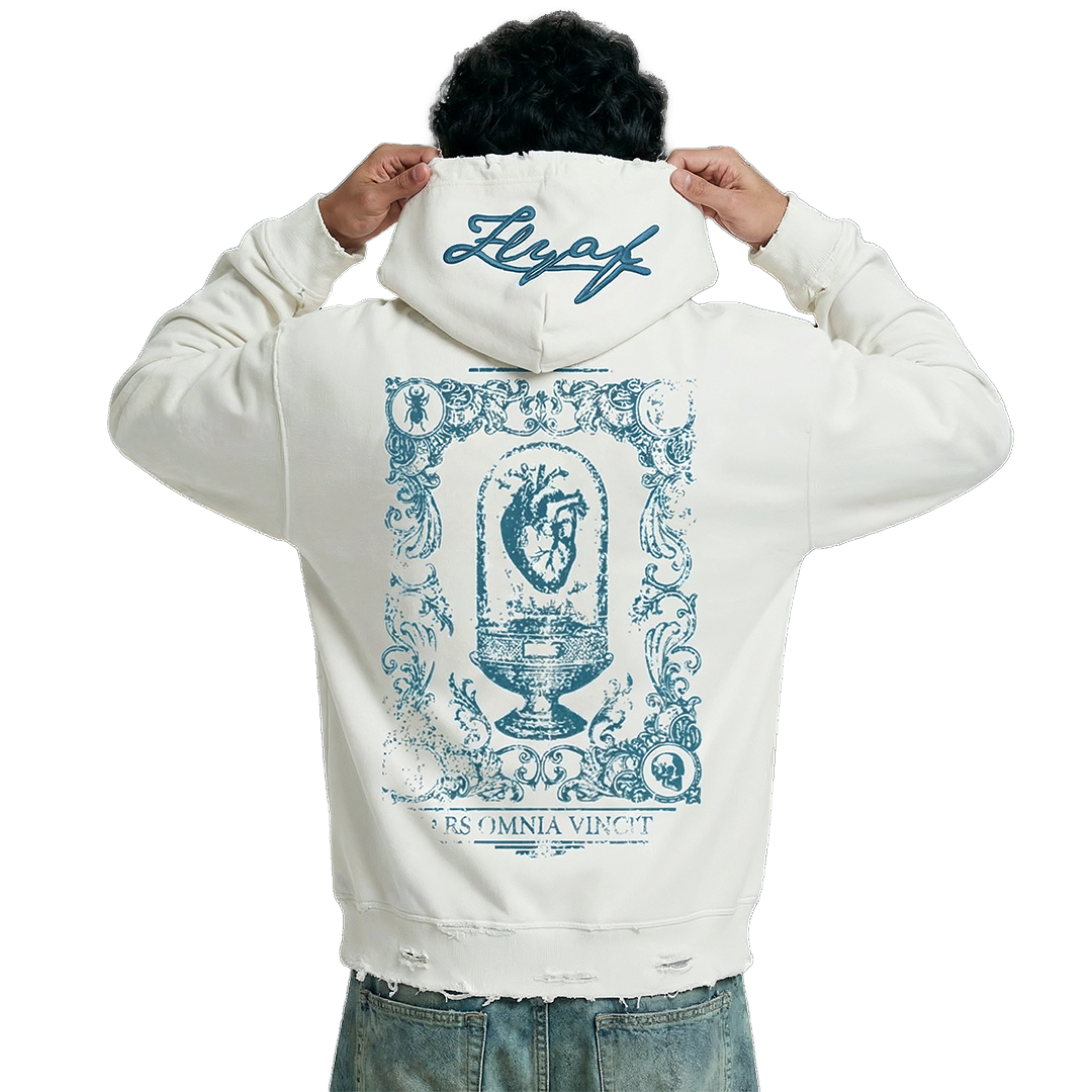 ETHEREAL EDGE HOODIE | FLYAF at Broadway