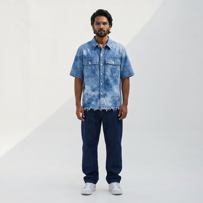 Denim Yoke Rebel Shirt