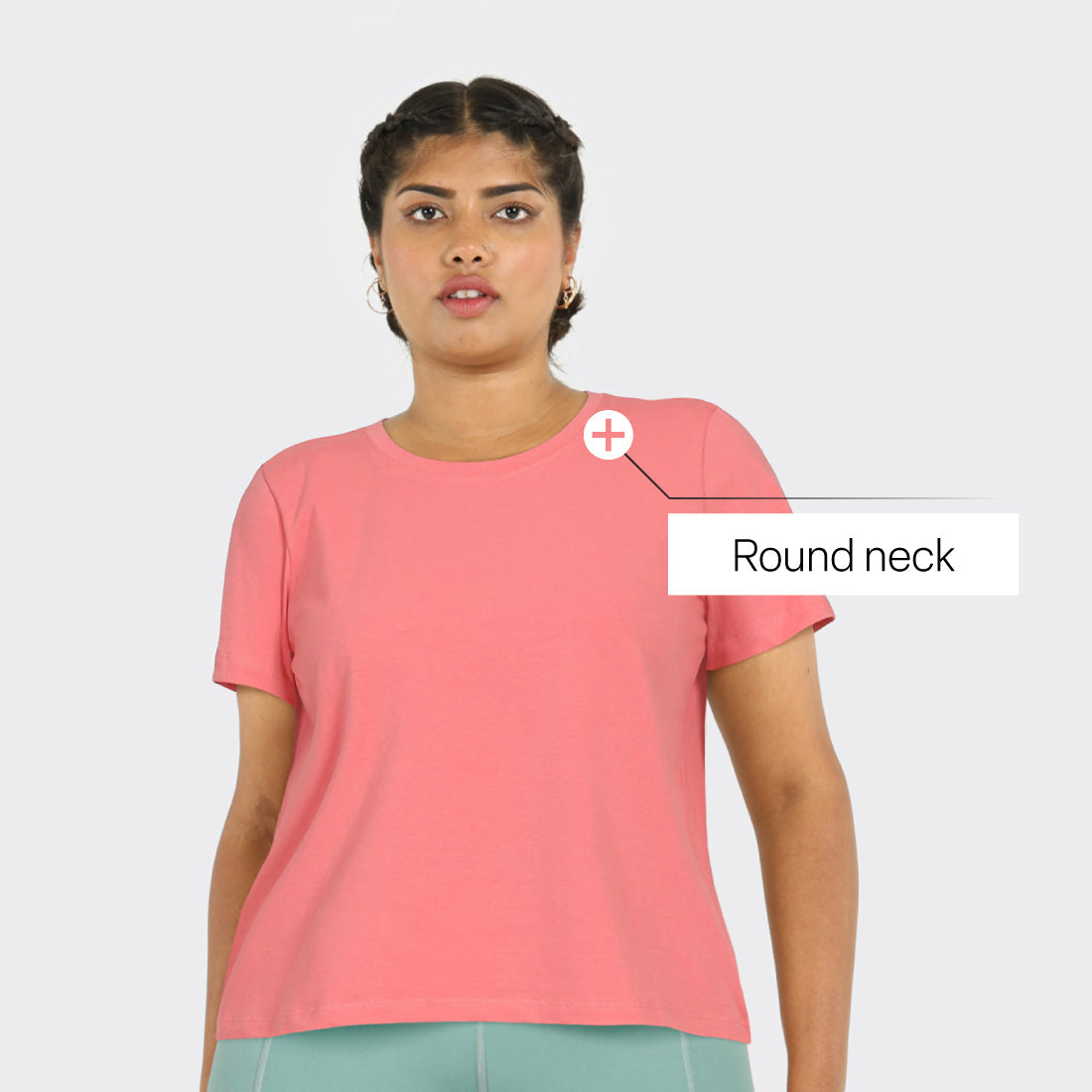 Last Tee - Round Neck | BlissClub at Broadway