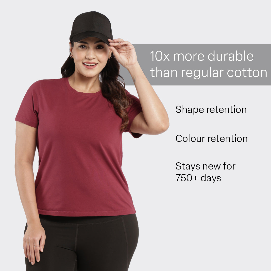 Last Tee - Round Neck | BlissClub at Broadway