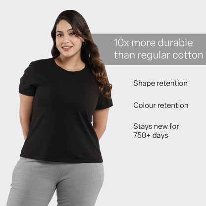 Last Tee - Round Neck | BlissClub at Broadway