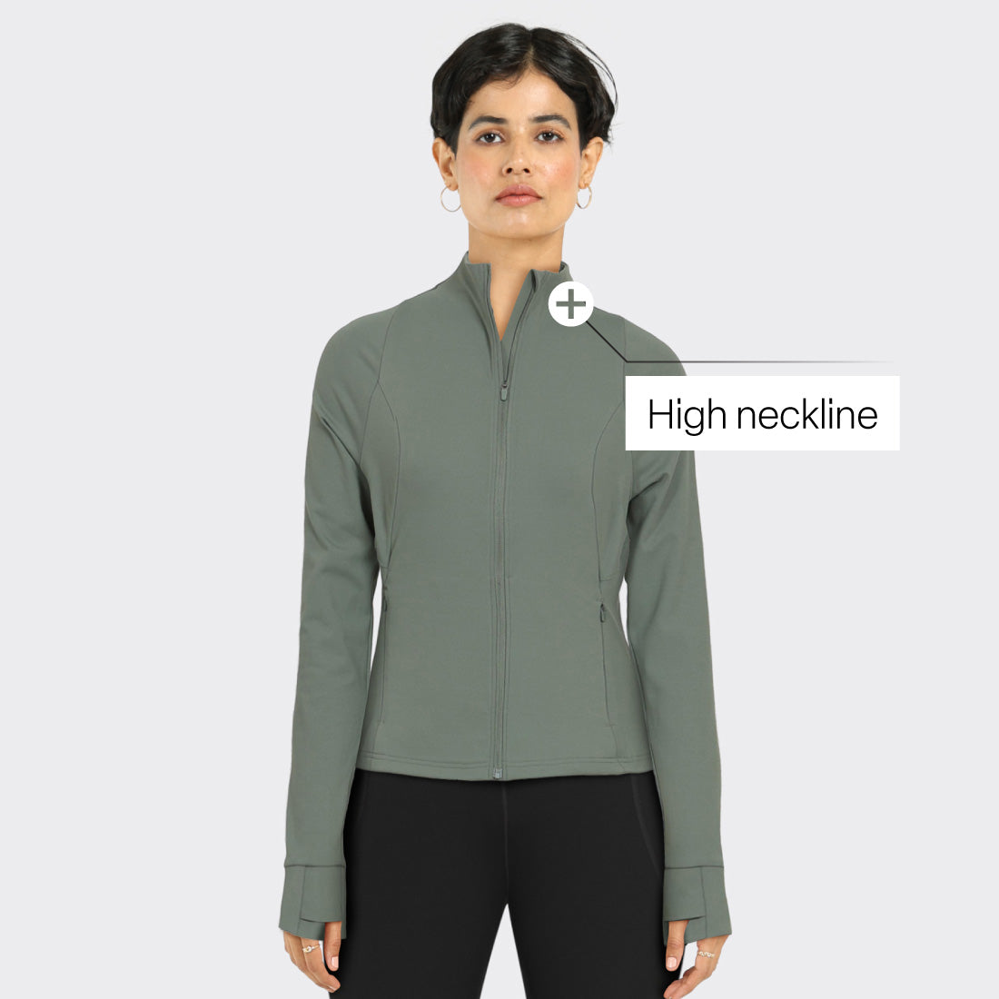 Ultimate Sculpt Jacket | Blissclub at Broadway