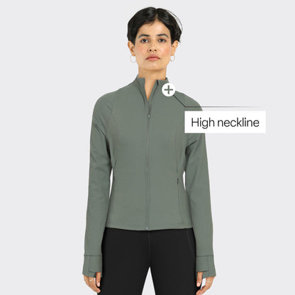 Ultimate Sculpt Jacket | Blissclub at Broadway
