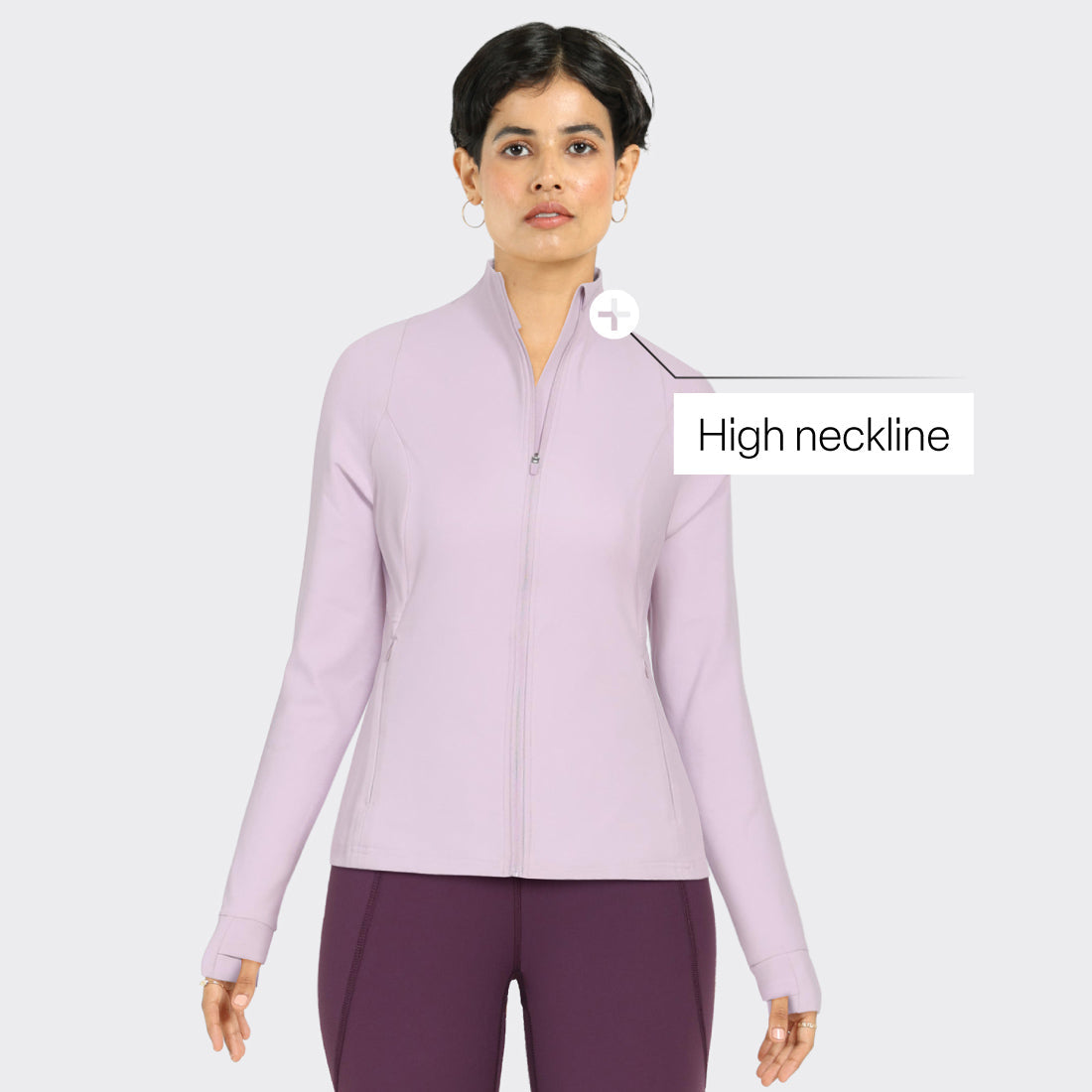 Ultimate Sculpt Jacket | Blissclub at Broadway