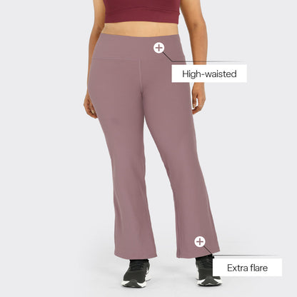 Ultimate Flare Pants - Lite | BlissClub at Broadway