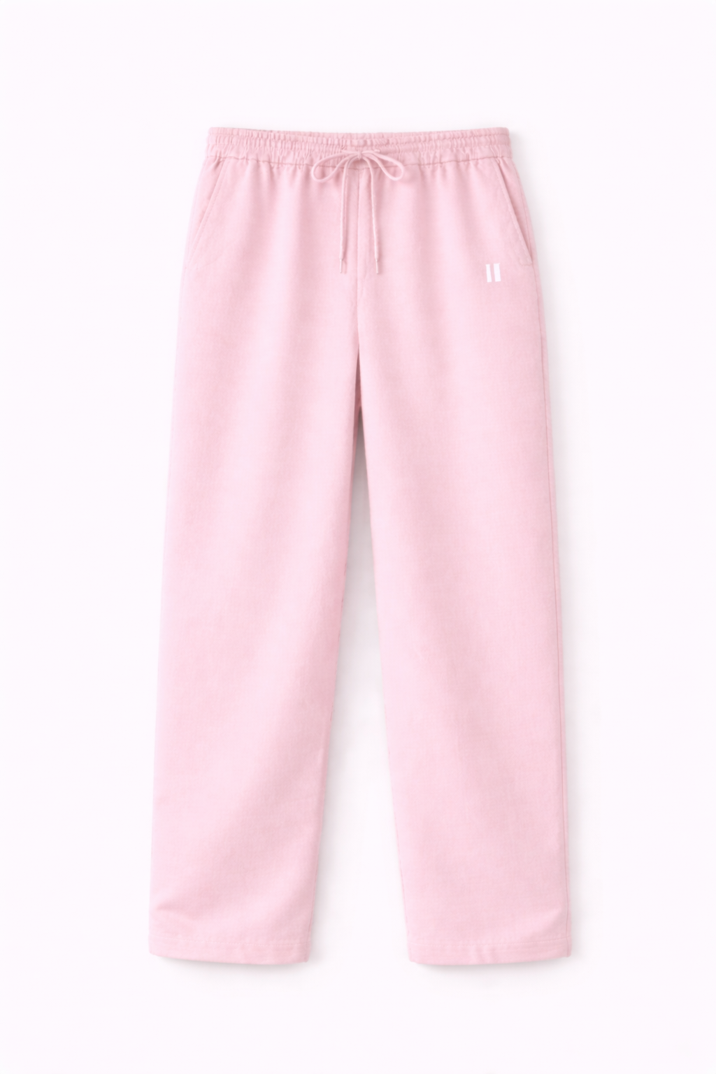 Chapter2Drip Baby Pink linen pants (Jr)