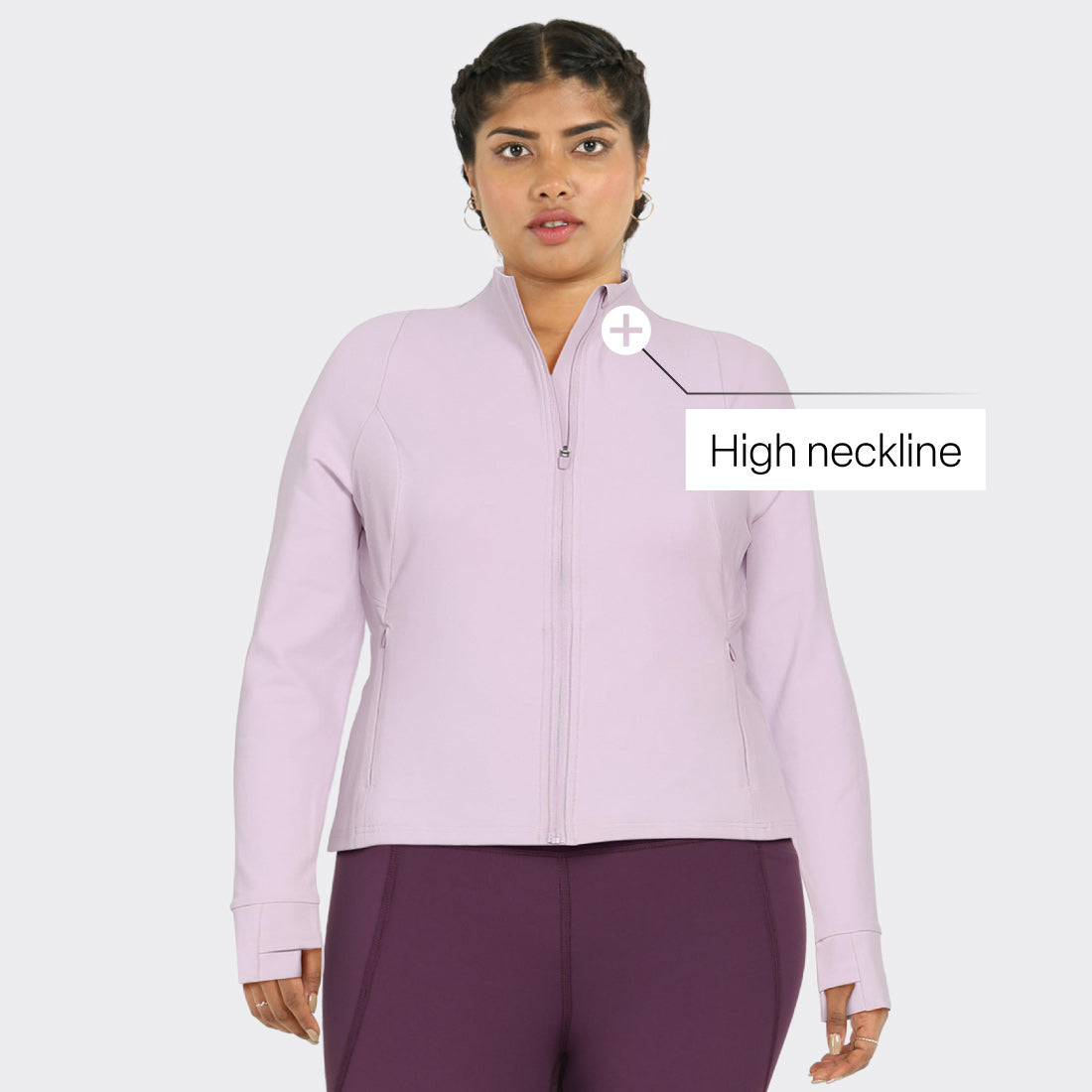 Ultimate Sculpt Jacket | Blissclub at Broadway
