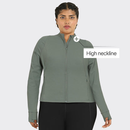 Ultimate Sculpt Jacket | Blissclub at Broadway