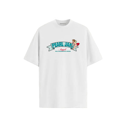 Pearl Jam - Angel Oversized Tshirt