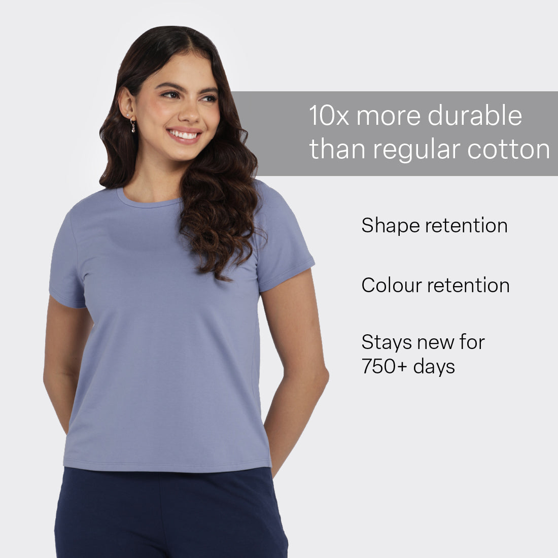 Last Tee - Round Neck | BlissClub at Broadway
