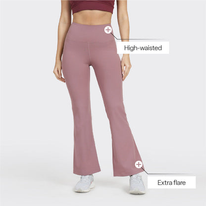 Ultimate Flare Pants - Lite Tall | BlissClub at Broadway