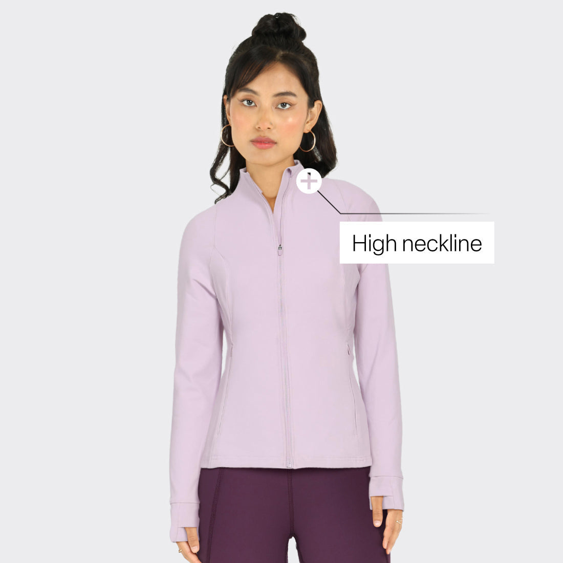 Ultimate Sculpt Jacket | Blissclub at Broadway