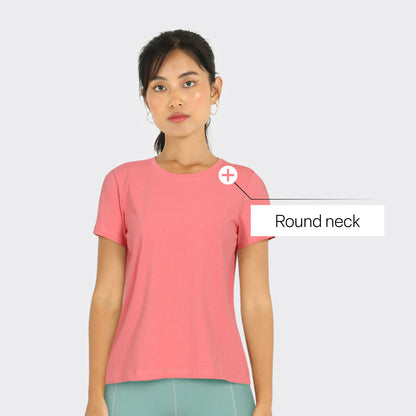 Last Tee - Round Neck | BlissClub at Broadway