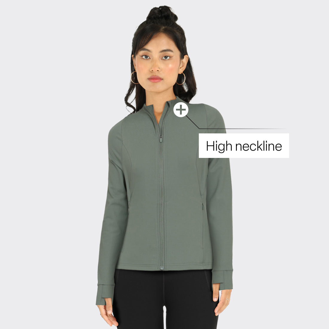 Ultimate Sculpt Jacket | Blissclub at Broadway
