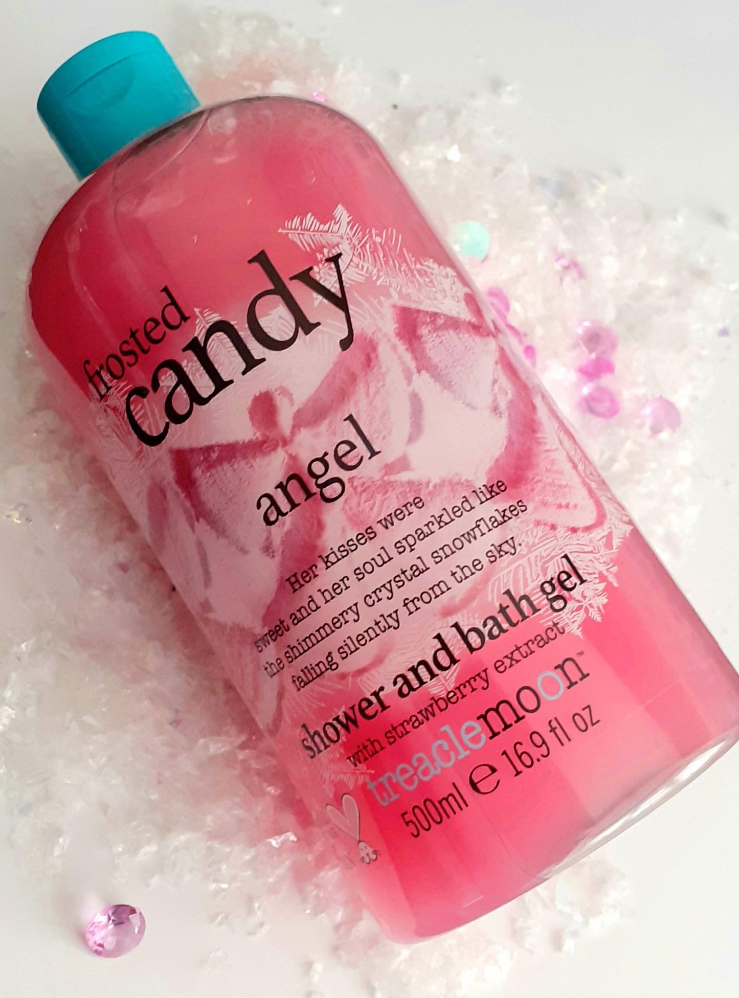 FROSTED CANDY ANGEL  Shower & Bath Gel