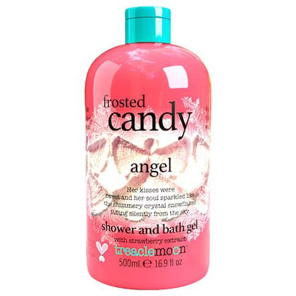 FROSTED CANDY ANGEL  Shower & Bath Gel