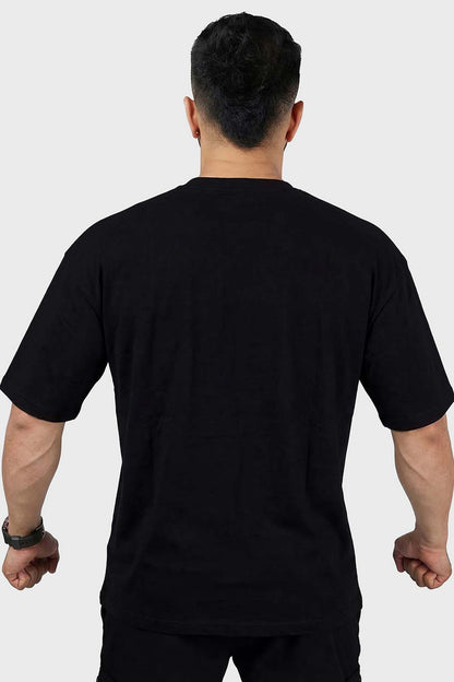 Fuaark Original Oversized T-shirt Black