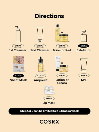 Full fit Propolis Light Ampoule | Cosrx at Broadway