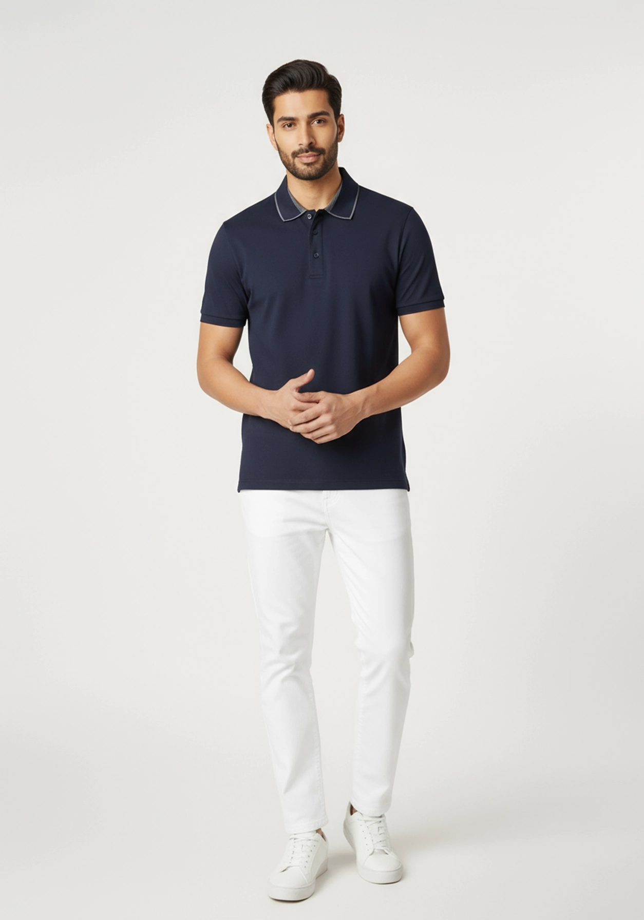 The Muse Liquid Polo Blue